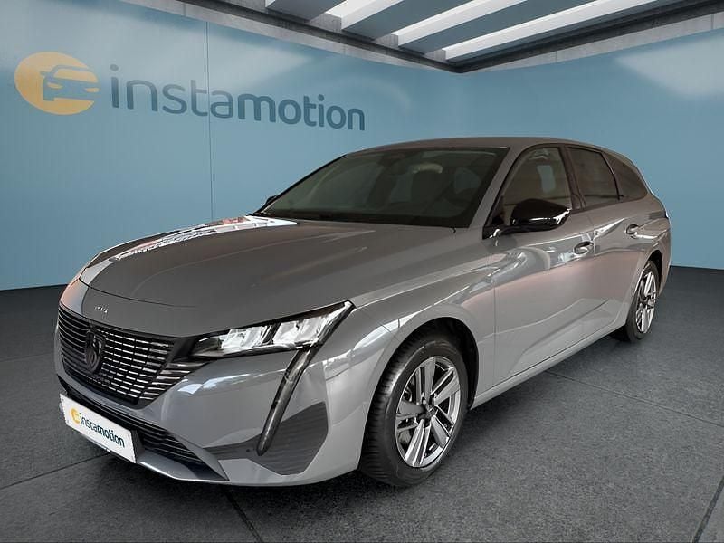 Grau Gebraucht 2024 Peugeot 308 Kombi | 22.749 € (Superpreis) - Bild 1/4