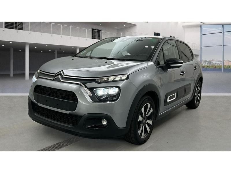 Grau Gebraucht 2024 Citroën C3 Limousine | 14.990 € (Fairer Preis) - Bild 1/4