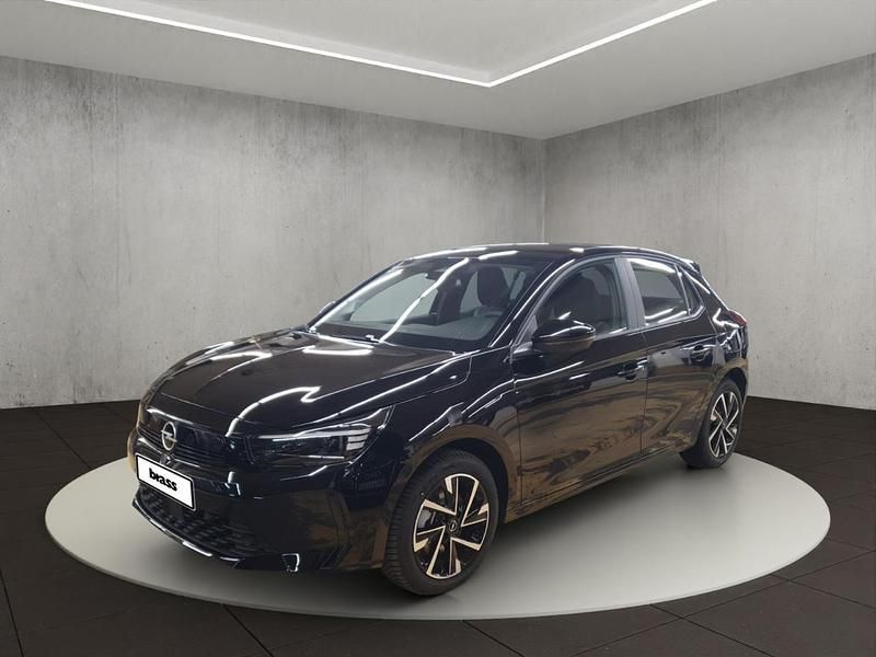 Neu Opel Corsa Edition 110 PS (80 kW) 2025 Schwarz Kleinwagen