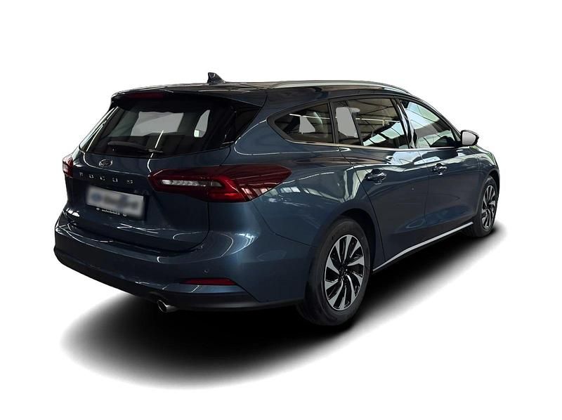 Gebraucht Ford Focus Titanium 125 PS (91 kW) 2025 Blau