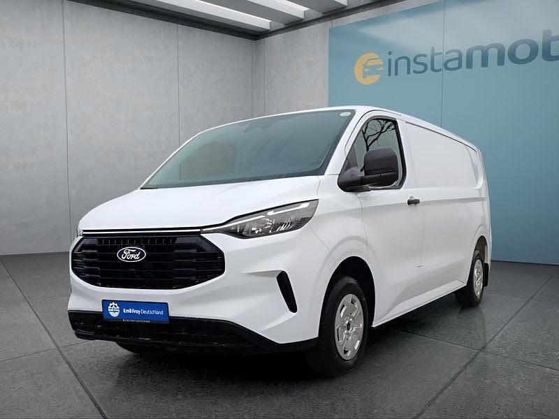 Weiß Neu 2025 Ford Transit Custom Limousine | 35.749 € (Superpreis) - Bild 1/4