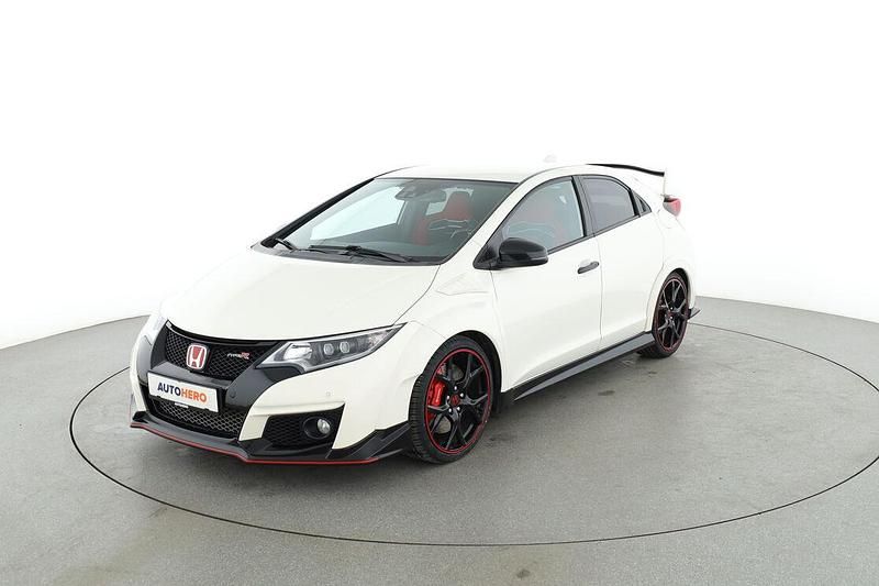 Weiß Gebraucht 2016 Honda Civic Type R GT Limousine | 26.450 € (Fairer Preis) - Bild 1/3