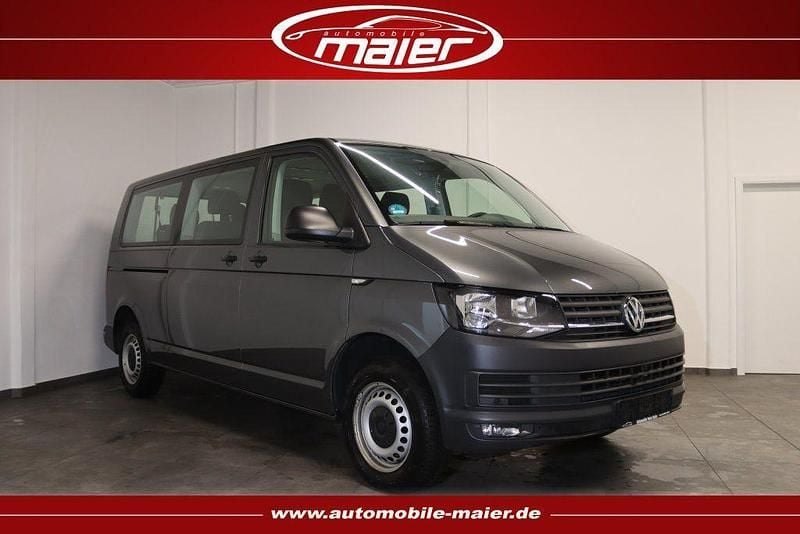 Grau Gebraucht 2019 VW T6.1 Van | 26.800 € (Guter Preis) - Bild 1/4