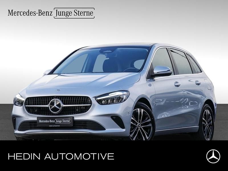 Gebraucht Mercedes B250e Progressive 120 PS (88 kW) 2023 Silber Van / Kleinbus