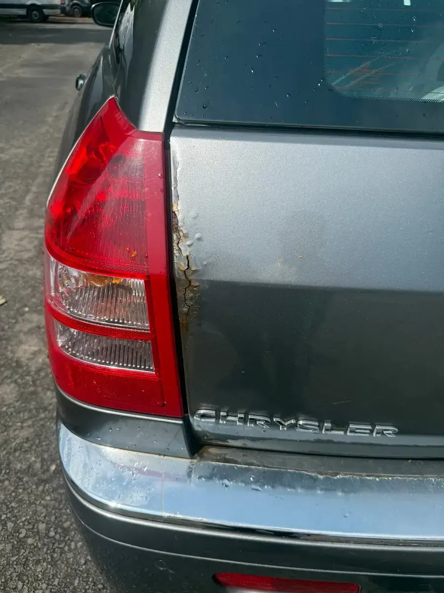 Gebraucht Chrysler 300C 249 PS (183 kW) 2007 Kombi