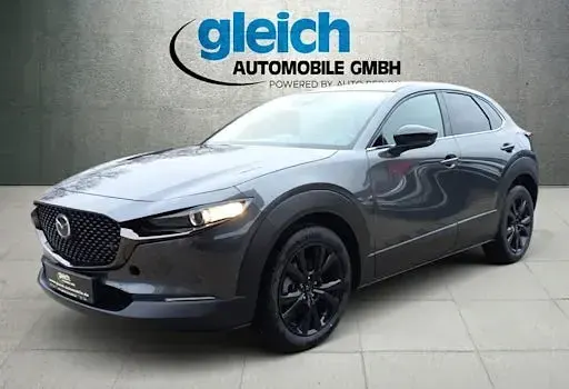 Neu Mazda CX-30 Nagisa 140 PS (102 kW) 2025 Machine grey SUV