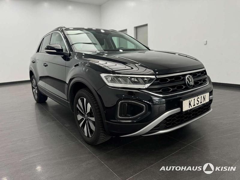Gebraucht VW T-Roc Goal 116 PS (85 kW) 2025 Schwarz SUV