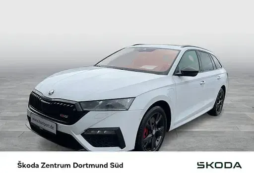 Gebraucht Skoda Octavia RS 245 PS (180 kW) 2022 Kombi