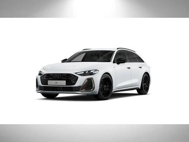 Gebraucht Audi A5 Edition .1 204 PS (150 kW) 2025 Weiß (gletscherweiß metallic) Kombi