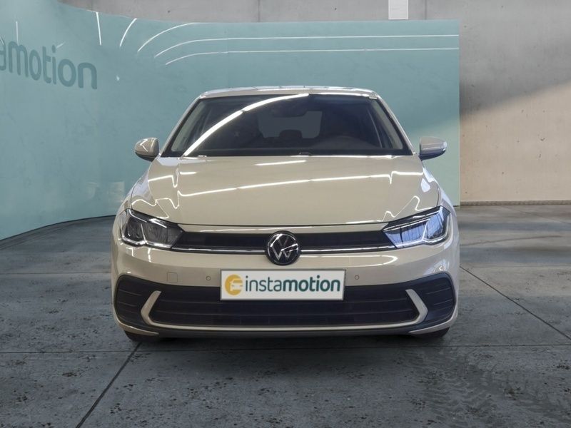 Gebraucht VW Polo Move 80 PS (58 kW) 2024 Grau Limousine