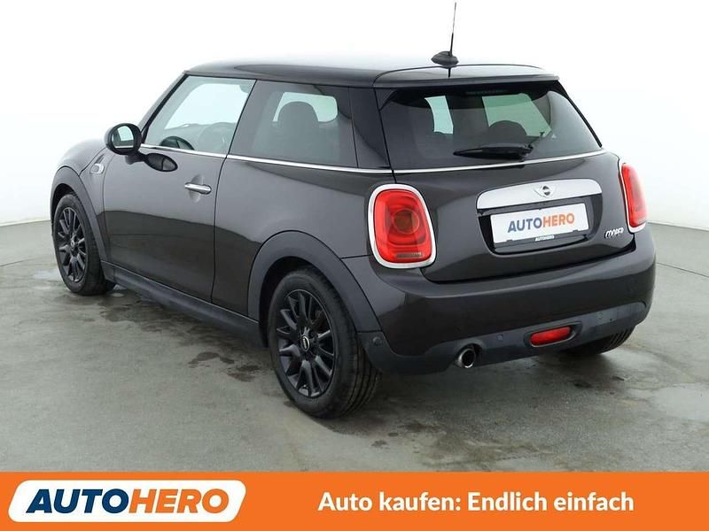 Gebraucht Mini Cooper 136 PS (100 kW) 2014 Braun Kleinwagen