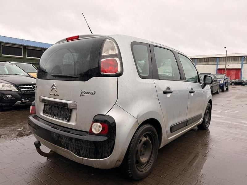 Gebraucht Citroën C3 Tendance 110 PS (80 kW) 2016 Grau Van / Kleinbus
