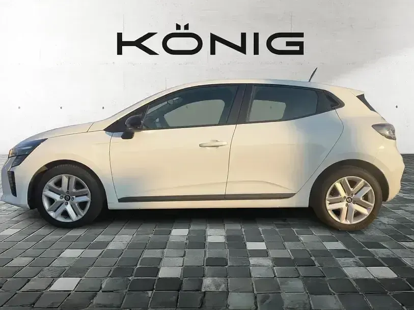 Gebraucht Renault Clio V Evolution 67 PS (49 kW) 2024 Weiß Limousine
