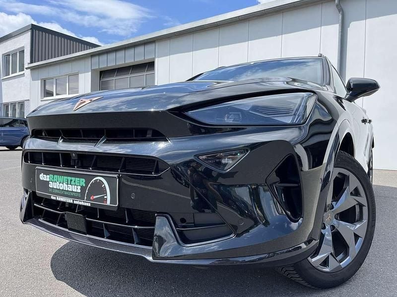 Mitternachtsschwarz Gebraucht 2025 Cupra Formentor SUV | 32.860 € (Fairer Preis) - Bild 1/4