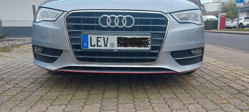 Gebraucht Audi A3 Ambition 125 PS (91 kW) 2014 Silber Limousine