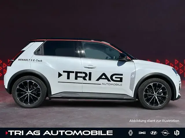 Gebraucht Renault 5 E-Tech Komfort 110 kW (150 PS) 2024 Andere farbe Limousine