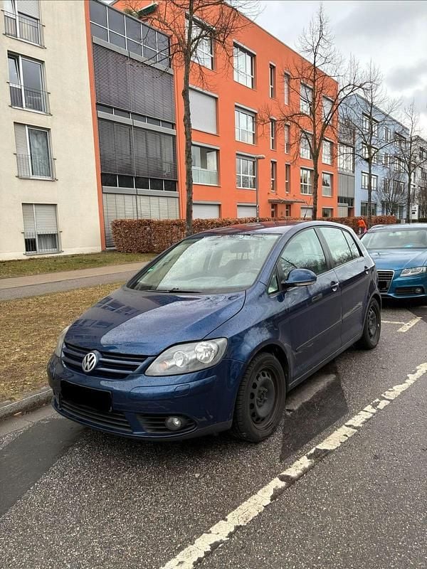 Gebraucht VW Golf IV 115 PS (84 kW) 2006 Blau Limousine