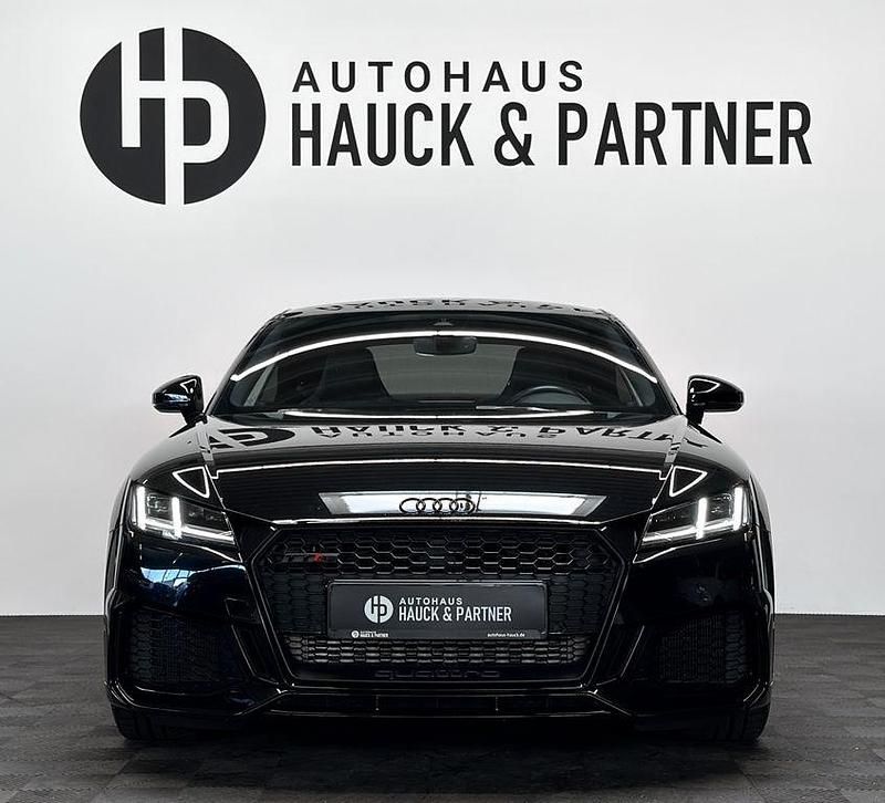 Gebraucht Audi TT RS Ambiente 400 PS (294 kW) 2019 Schwarz Coupé