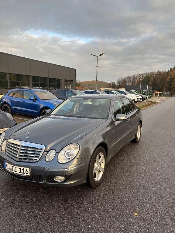 Gebraucht Mercedes 200 184 PS (135 kW) 2006 Grau Limousine