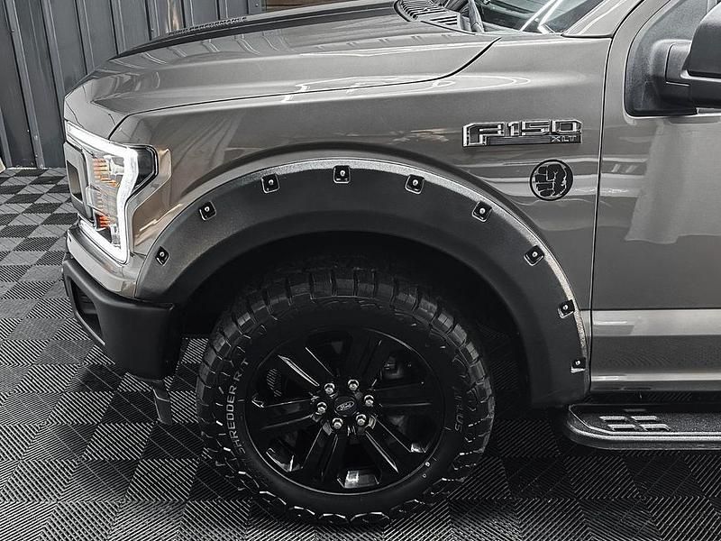 Gebraucht Ford F-150 Raptor 408 PS (300 kW) 2019 Braun Pickup
