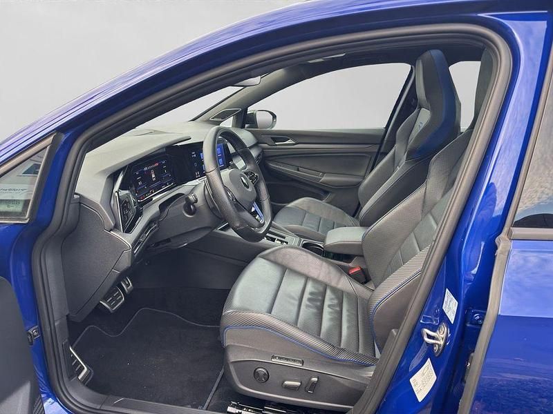 Gebraucht VW Golf VIII R 320 PS (235 kW) 2021 Blau Kombi