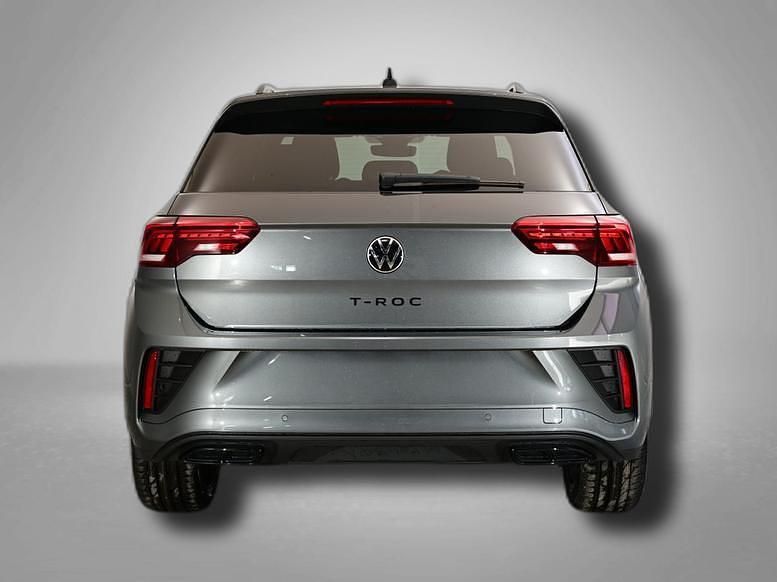 Neu VW T-Roc R-line 150 PS (110 kW) 2025 Indiumgrau metallic SUV