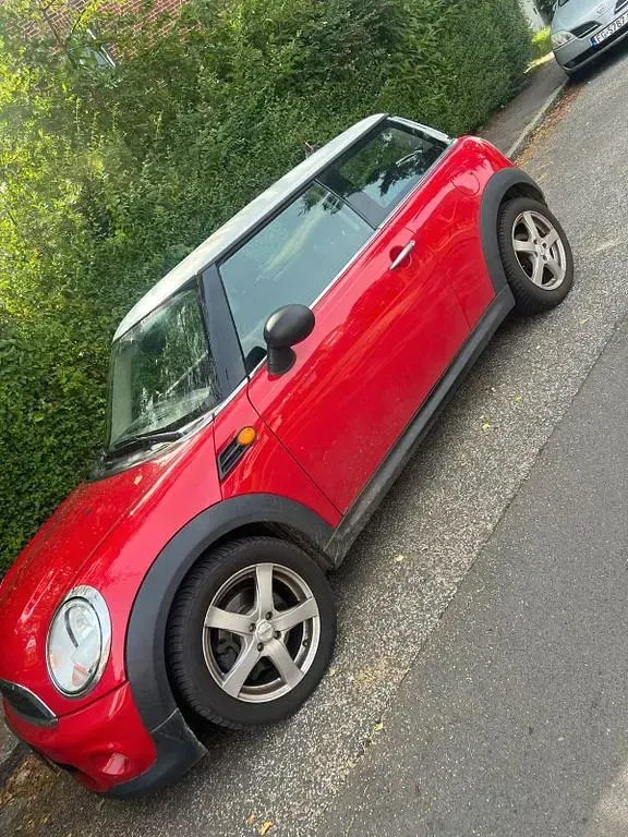 Brugt Mini ONE 75 HK (55 kW) 2010 Hatchback