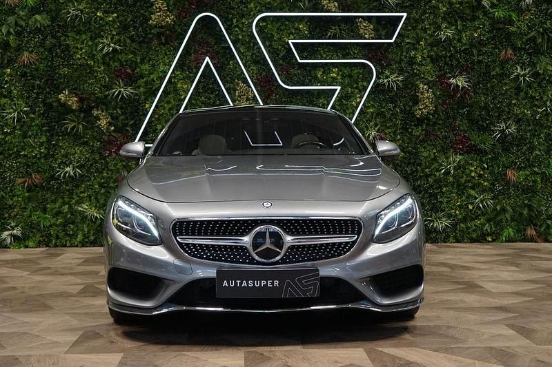 Gebraucht Mercedes S500 455 PS (334 kW) 2014 Silber Limousine