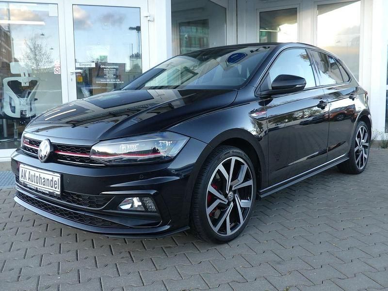 Schwarz Gebraucht 2020 VW Polo GTI Limousine | 17.890 € (Fairer Preis) - Bild 1/4