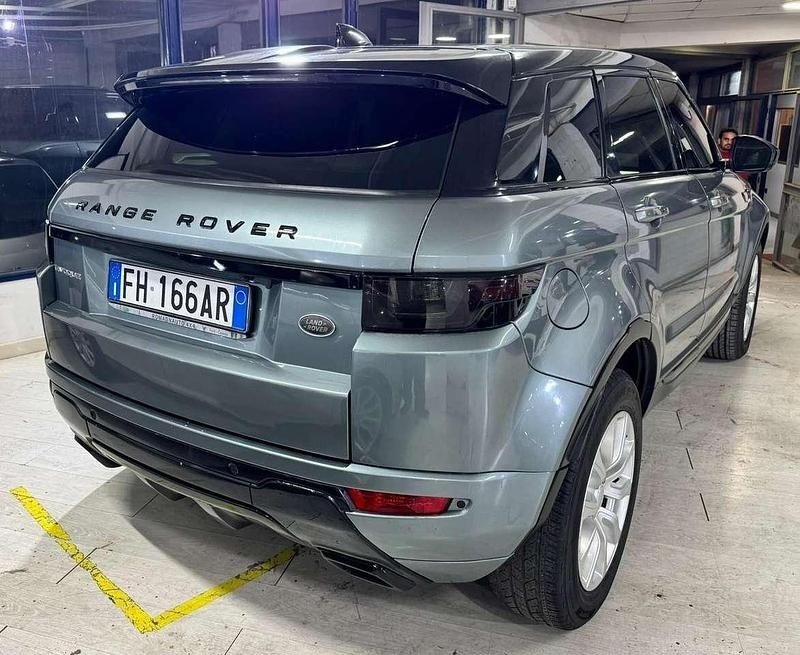 Gebraucht Land Rover Range Rover evoque 150 PS (110 kW) 2017 SUV