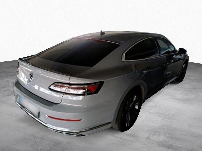Gebraucht VW Arteon R-line 190 PS (139 kW) 2022 Grau Limousine