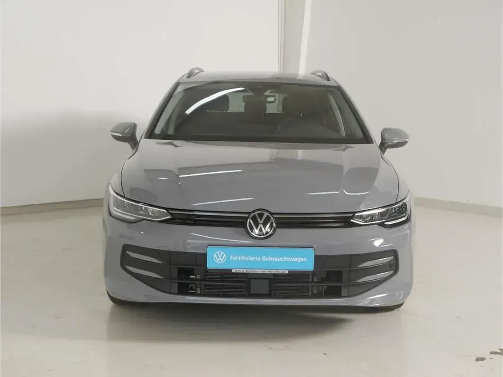 Gebraucht VW Golf VIII 116 PS (85 kW) 2024 Grau Kombi