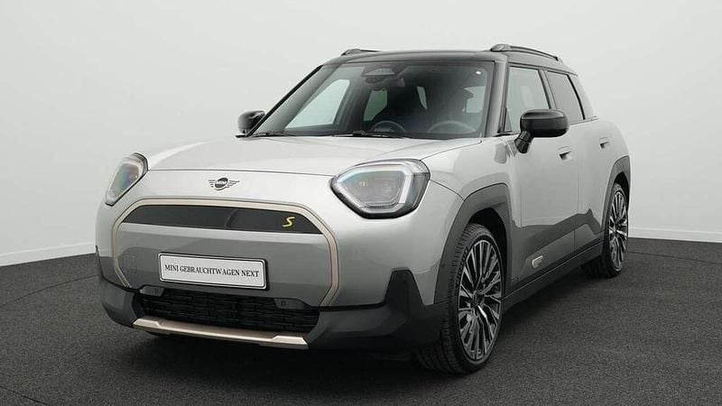 Gebraucht Mini Aceman Favoured 160 kW (218 PS) 2024 Grau SUV