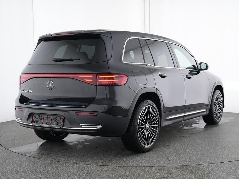 Second-hand Mercedes EQB250+ AMG 140 kW (191 CP) 2025 Negru SUV