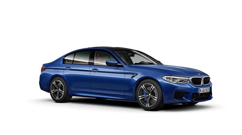 Gebraucht BMW M5 600 PS (441 kW) 2019 Limousine