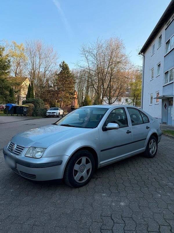 Gebraucht VW Bora 75 PS (55 kW) 2000 Grau Limousine