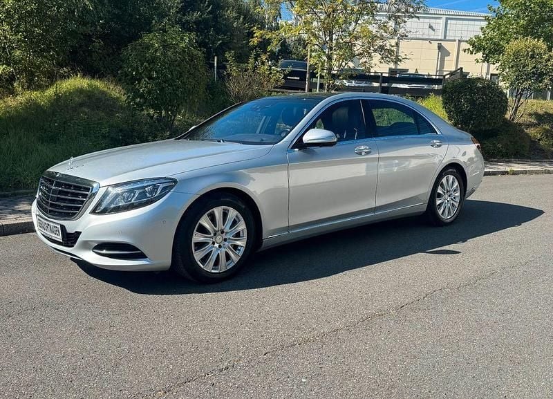 Gebraucht Mercedes S350 258 PS (189 kW) 2017 Other Limousine