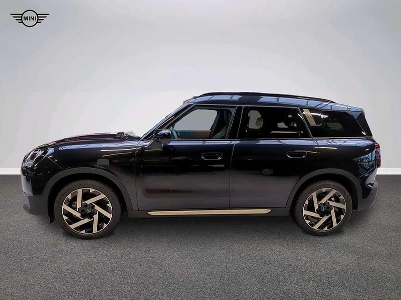 Gebraucht Mini Countryman Favoured 170 PS (125 kW) 2024 Schwarz SUV