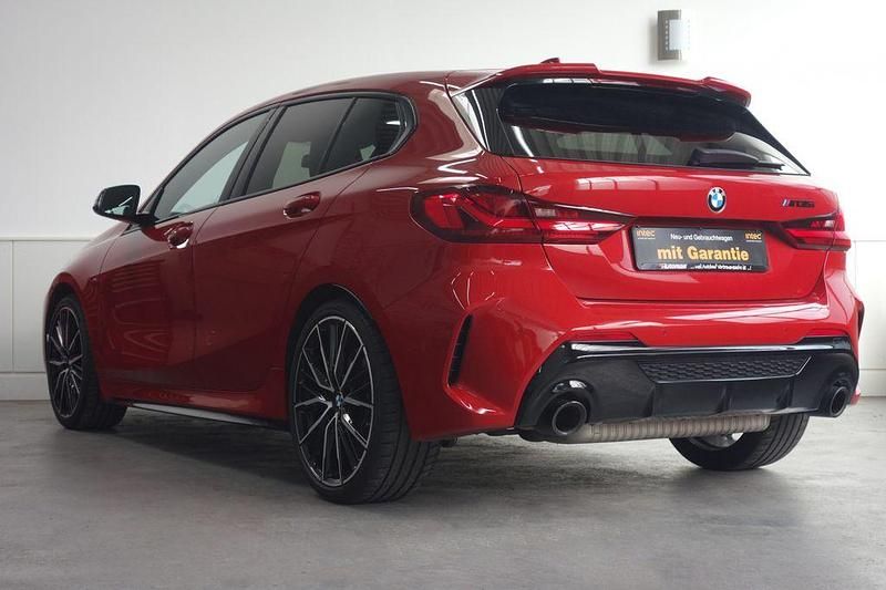 Gebraucht BMW 135 M Sport 306 PS (225 kW) 2020 Rot Kleinwagen