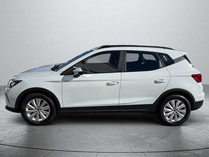 Gebraucht Seat Arona Style 110 PS (80 kW) 2024 Weiß SUV
