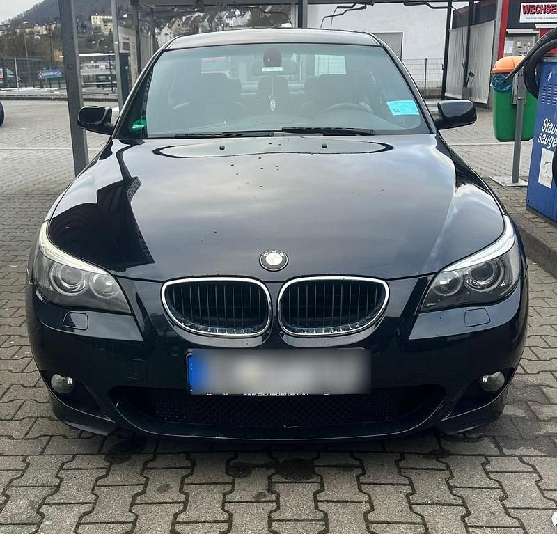 Gebraucht 2005 BMW 525 M Sport Limousine | 3.199 € (Superpreis) - Bild 1/4