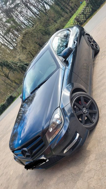 Gebraucht Mercedes 250 204 PS (150 kW) 2013 Schwarz Coupé