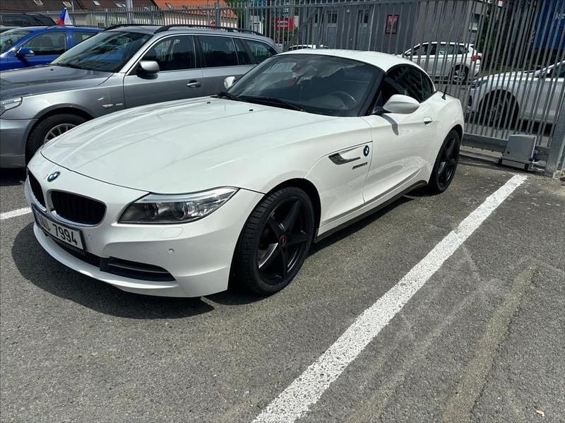 Gebraucht BMW Z4 Performance 184 PS (135 kW) 2013 Weiß Cabrio