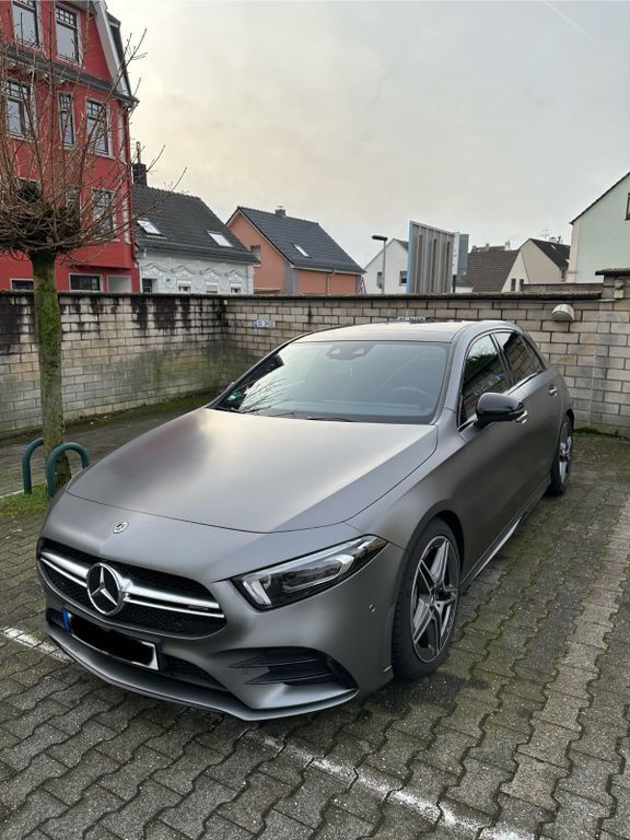 Gebraucht 2019 Mercedes A35 AMG AMG Limousine | 31.200 € (Fairer Preis) - Bild 1/4