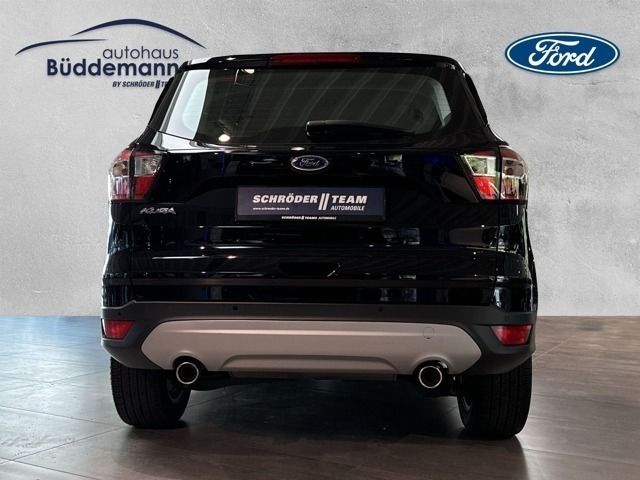 Gebraucht Ford Kuga Cool & Connect 120 PS (88 kW) 2019 Schwarz SUV