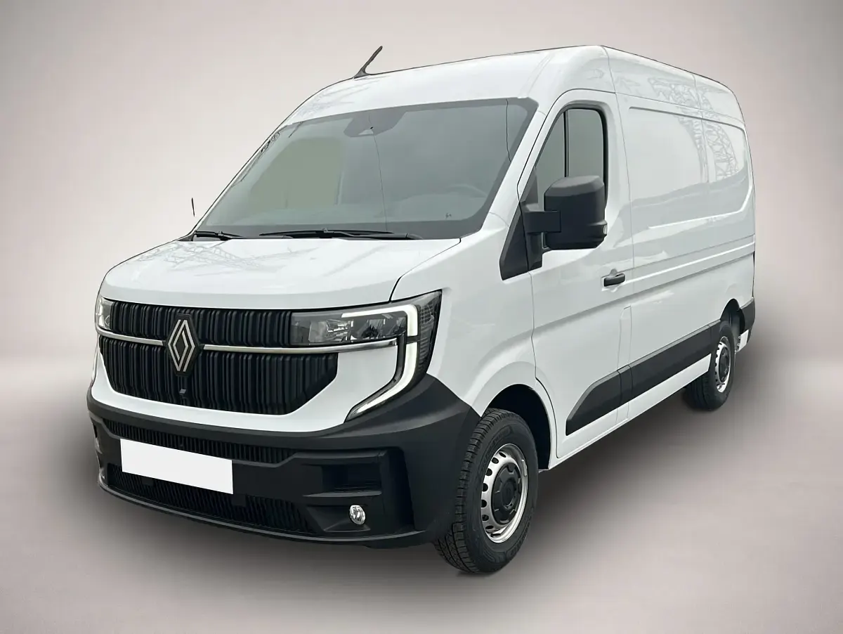 Gebraucht Renault Master 170 PS (125 kW) 2026 Van / Kleinbus