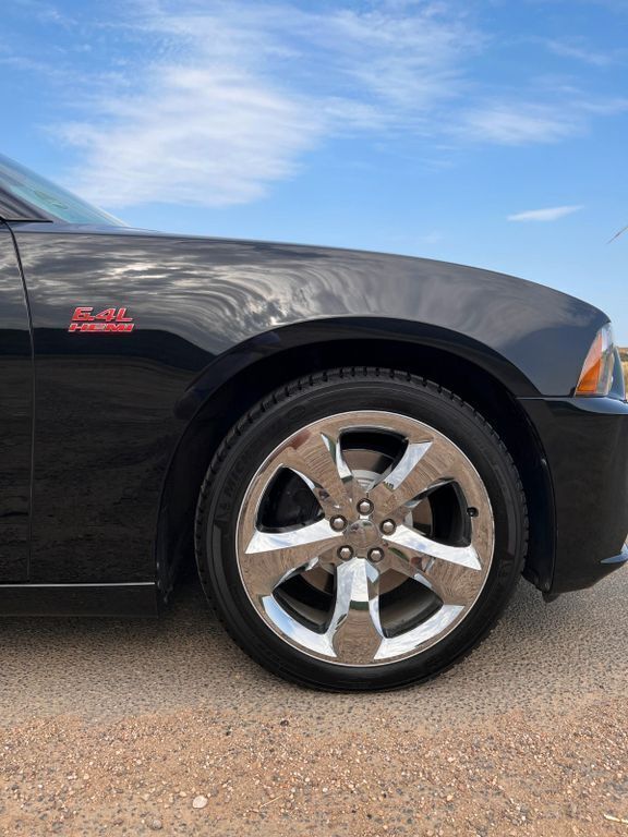 Gebraucht Dodge Charger 309 PS (227 kW) 2014 Schwarz Limousine