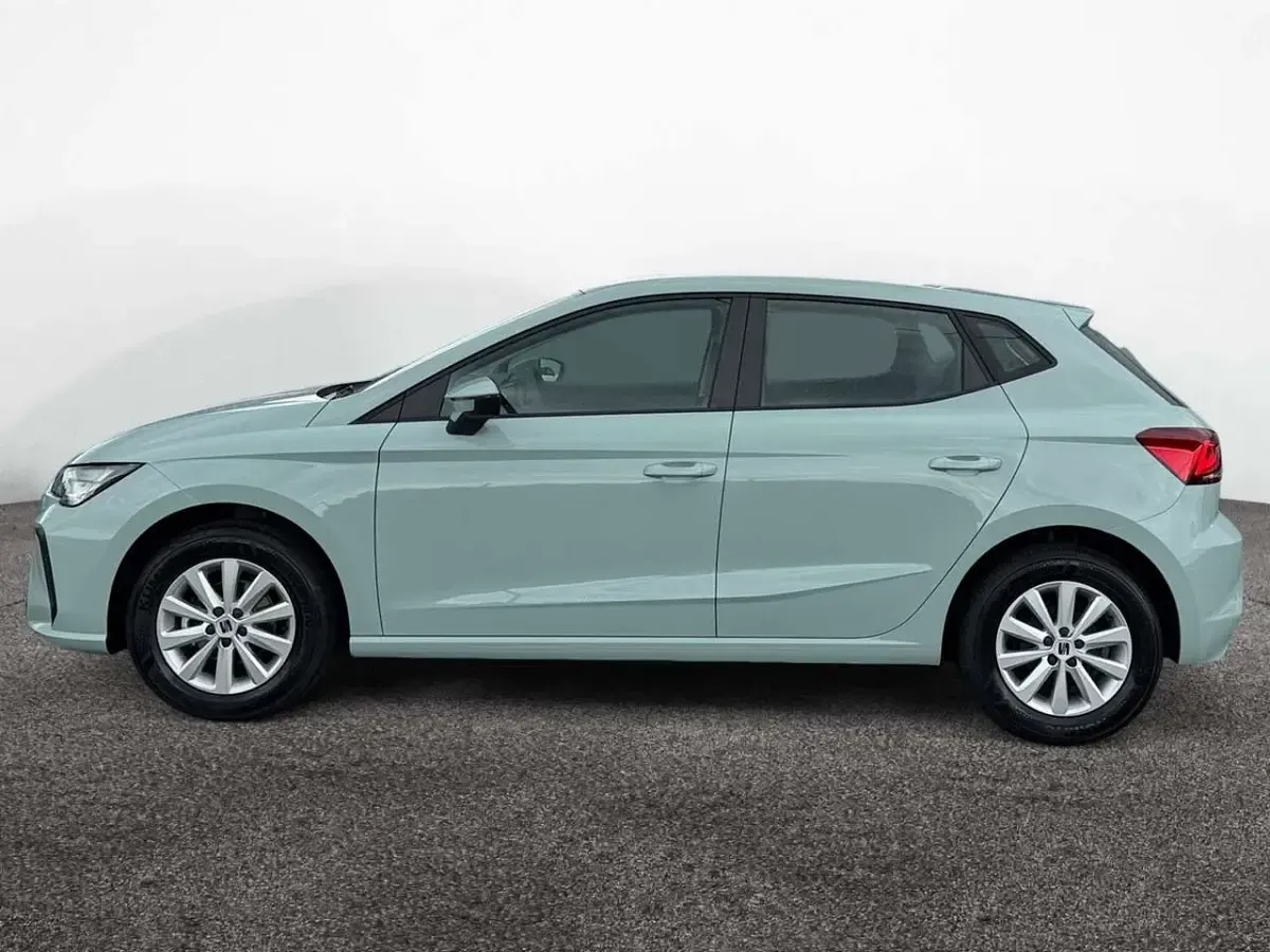 Gebraucht Seat Ibiza 95 PS (69 kW) 2026 Oniricgrau Kleinwagen