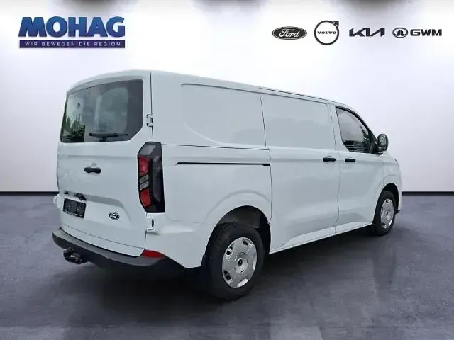 Gebraucht Ford Transit Trend 136 PS (100 kW) 2024 Weiss Van