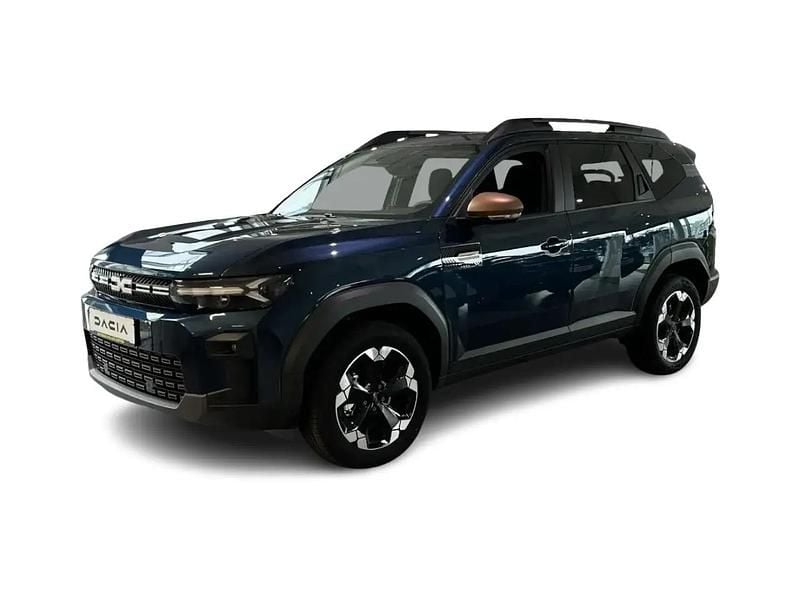 Blau Neu 2025 Dacia Bigster Extreme SUV | 34.420 € (Fairer Preis) - Bild 1/4